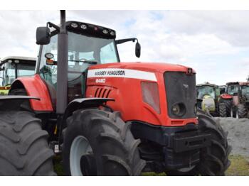 Tractor MASSEY FERGUSON 6490