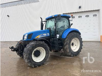 Tractor NEW HOLLAND T6080