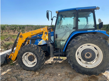 Tractor NEW HOLLAND TL