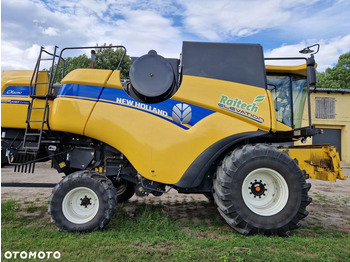 Maaidorser NEW HOLLAND