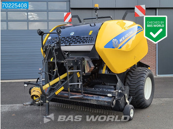 Ronde balenpers NEW HOLLAND