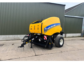 Ronde balenpers NEW HOLLAND