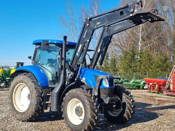 Tractor NEW HOLLAND T6