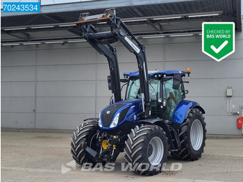Tractor NEW HOLLAND T6