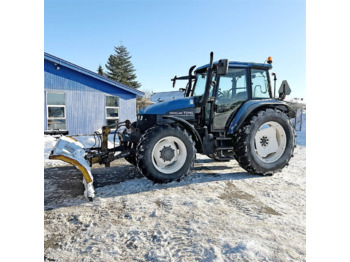 Tractor NEW HOLLAND TS