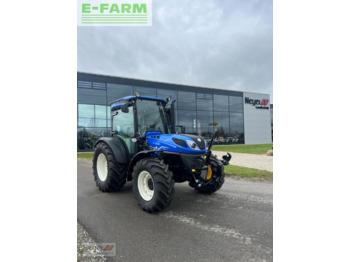 Tractor NEW HOLLAND T4