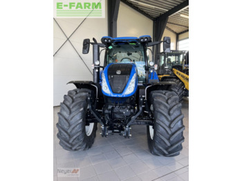 Tractor NEW HOLLAND T6