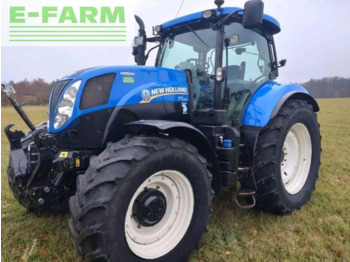 Tractor NEW HOLLAND T7.200