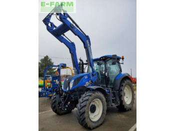 Tractor NEW HOLLAND T6.155