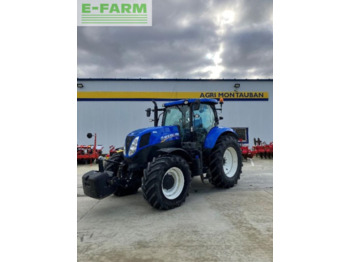 Tractor NEW HOLLAND T7
