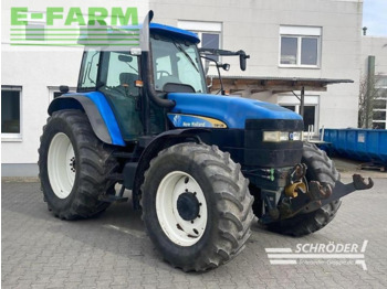 Tractor NEW HOLLAND TM