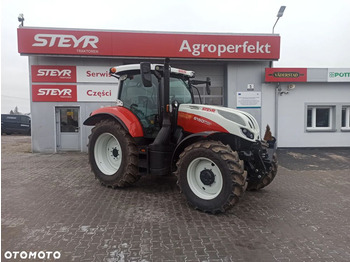 Tractor STEYR