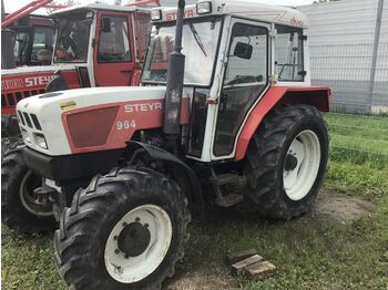 Tractor STEYR 900 series