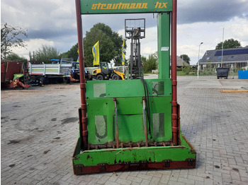 Silo materieel STRAUTMANN