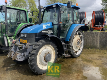 Tractor NEW HOLLAND TS