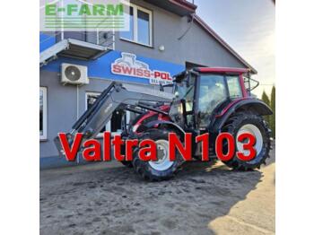 Tractor VALTRA N103