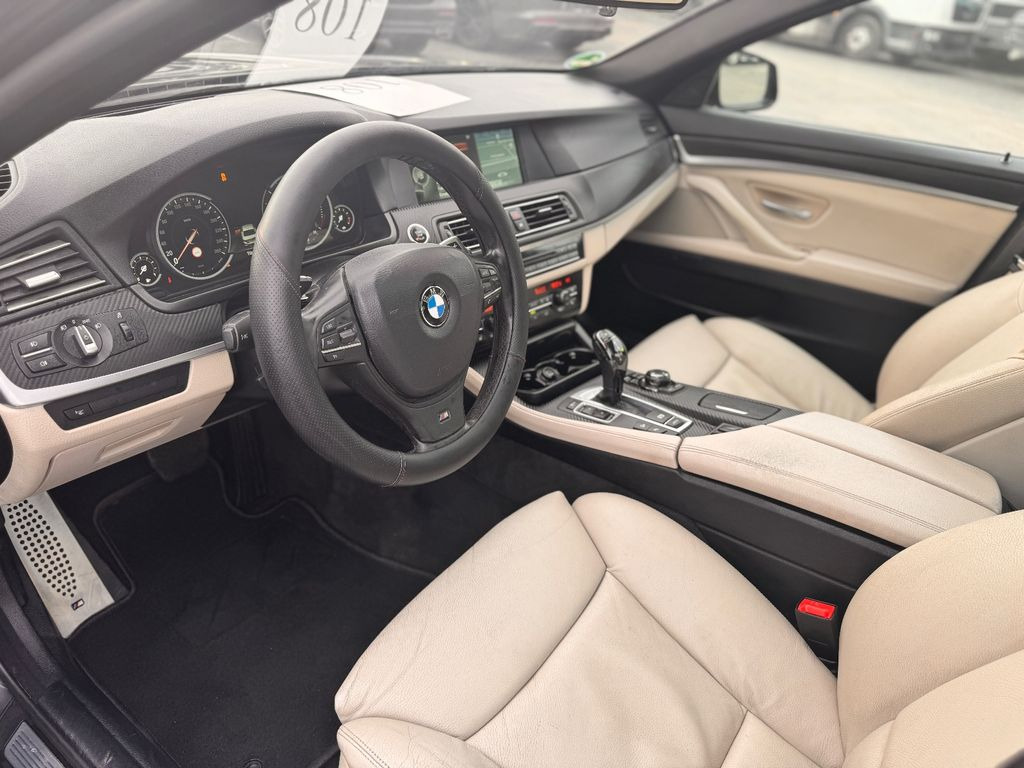 Personenwagen BMW 535d xDrive: afbeelding 9