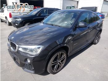 Personenwagen BMW X4 xDrive20d - Berline: afbeelding 1