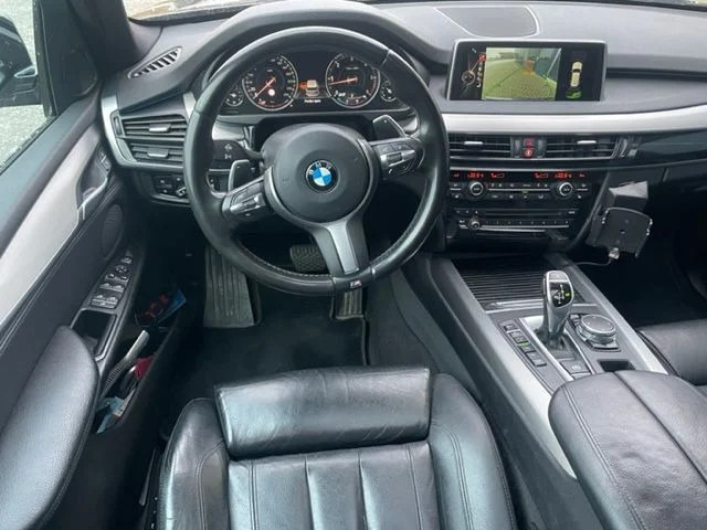 Personenwagen BMW X5 X5 Xdrive 3.0D euro 6: afbeelding 7