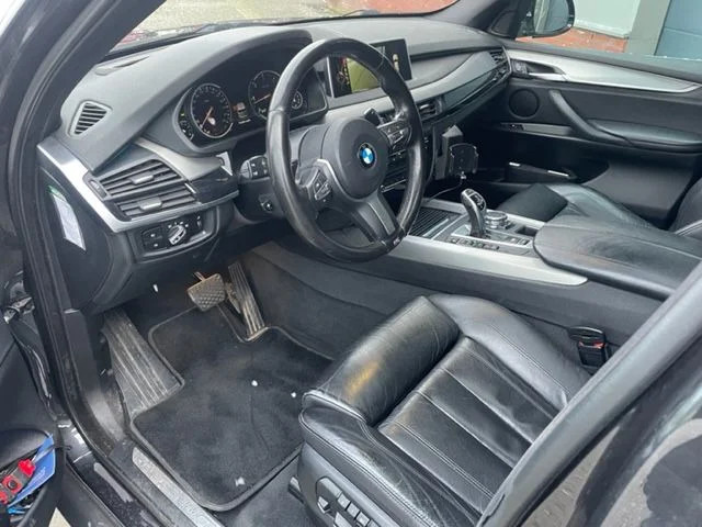 Personenwagen BMW X5 X5 Xdrive 3.0D euro 6: afbeelding 3