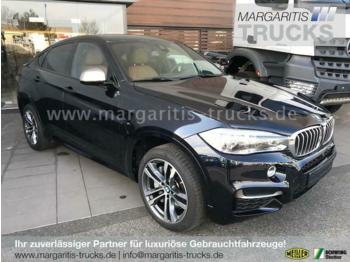Personenwagen BMW X6 M50d/M-Paket/GSD/Navi-Prof./HeadUp/Harman/LED: afbeelding 1