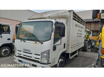 Andere machine  Bétaillère abattoir ISUZU - 2008
