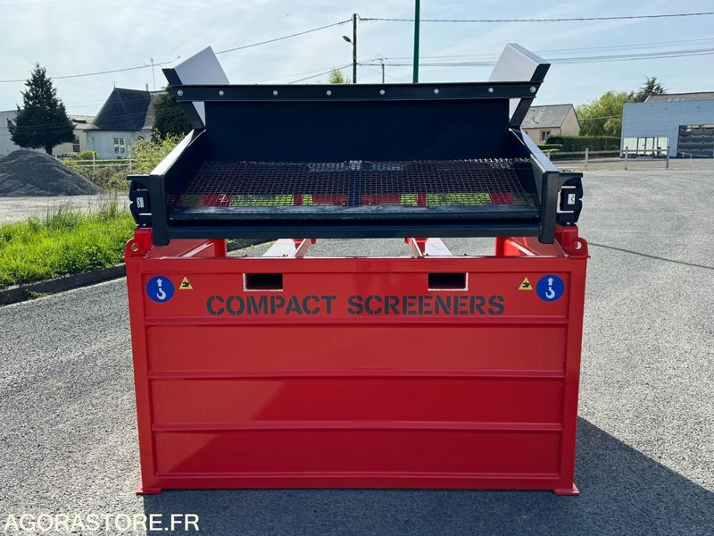 Andere machine Cribleur CS10-30 COMPACT SCREENERS
