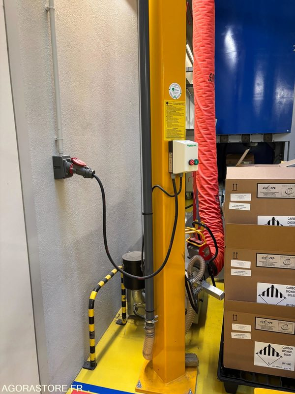 Gereedschap/ Toebehoor 2 potences de préhension par ventouse : Eco Smilift