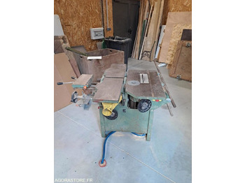 Gereedschap/ Toebehoor  Combiné  menuiserie bois ROBLAND K260 - Année 1985