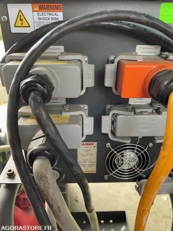 Gereedschap/ Toebehoor Controleur de moules ALTANIUM HUSKY