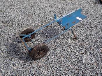 Gereedschap/ toebehoor Cutting Torch Cart