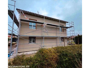 Gereedschap/ Toebehoor  Echafaudage