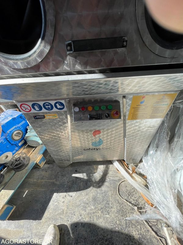 Gereedschap/ Toebehoor Fontaine de nettoyage Haute pression JetKleen