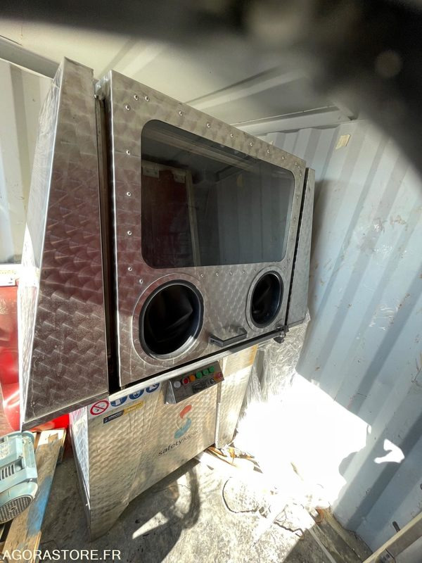 Gereedschap/ Toebehoor Fontaine de nettoyage Haute pression JetKleen