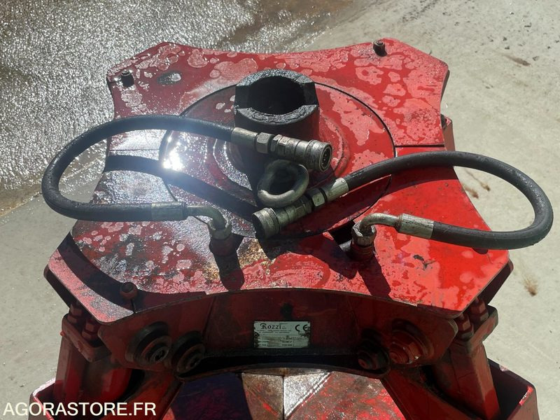 Gereedschap/ Toebehoor Grappin Rozzi RP2504P