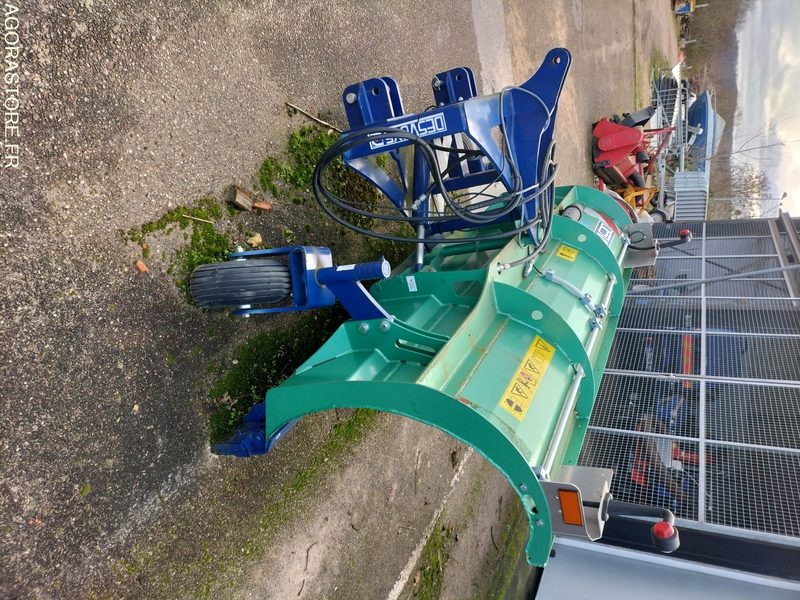 Gereedschap/ Toebehoor LAME DENEIGEMENT