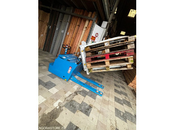 Gereedschap/ Toebehoor  RETOURNEUR DE PALETTES autonome transpalette