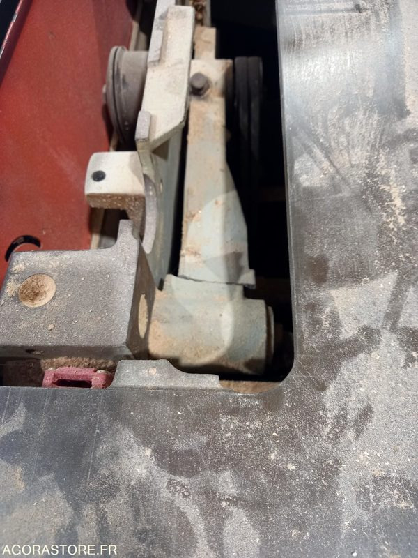 Gereedschap/ Toebehoor Scie circulaire sur table