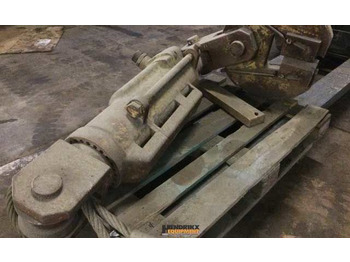 Gereedschap/ toebehoor Sheetpuller