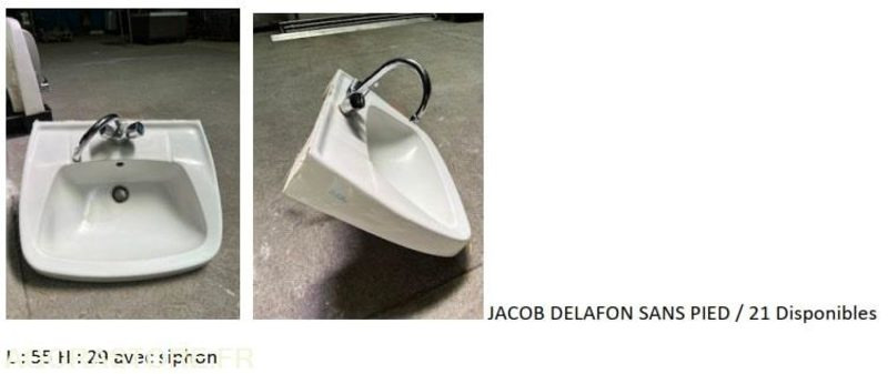 Gereedschap/ Toebehoor Vasques simples