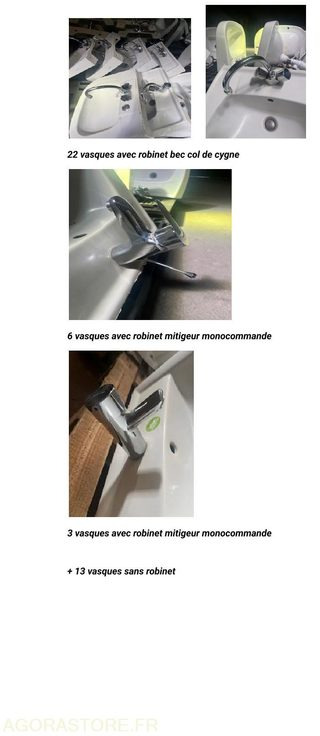 Gereedschap/ Toebehoor Vasques simples
