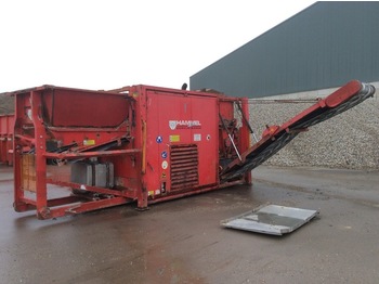 Andere machine Hammel NZ-S700D Wood Shredder