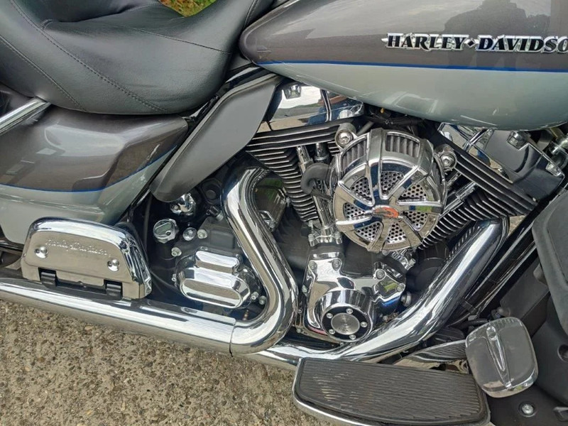 Motorfiets Harley-Davidson Electra Glide Ultra Limited 103": afbeelding 7