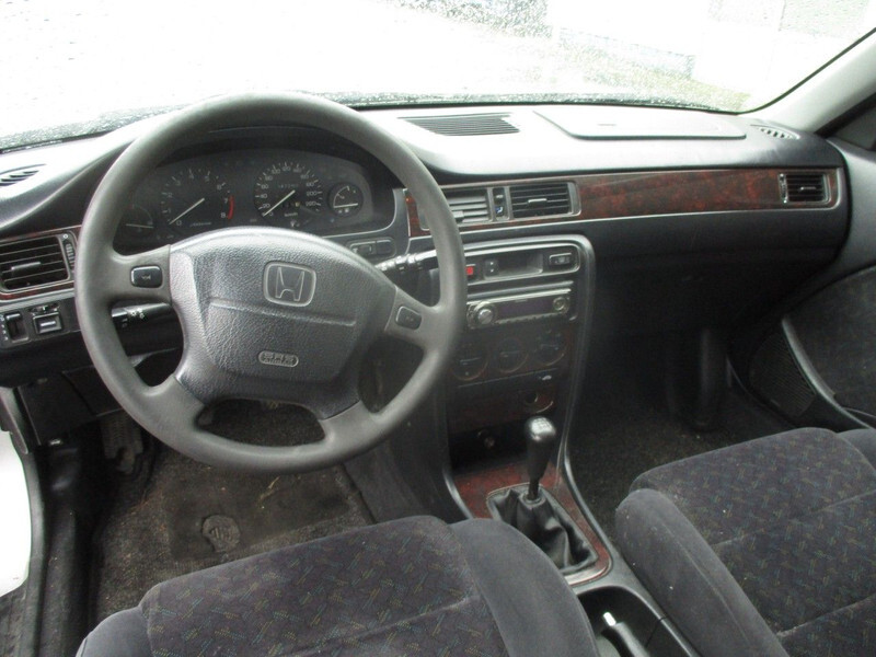 Personenwagen Honda Civic 1.6i LS AERODECK , Airco, Export: afbeelding 12