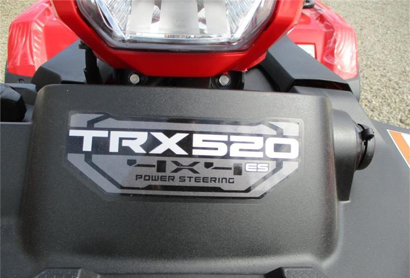 Leasing Honda TRX 520 FE STORT LAGER AF HONDA ATV. Vi hjælper g  Honda TRX 520 FE STORT LAGER AF HONDA ATV. Vi hjælper g: afbeelding 7