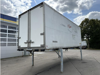 Andere machine KLEGE 2 X Kühl Wechselbrücken BDF ohne KüMa Türen
