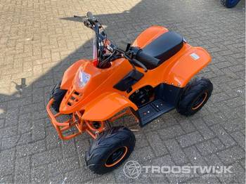 Quad KXD MOTO ATV-001: afbeelding 1