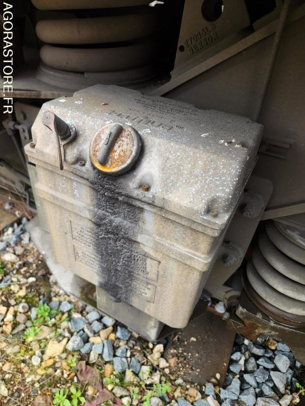 Andere machine Locomotive ALSTOM BB 27300 (matricule BB27332)