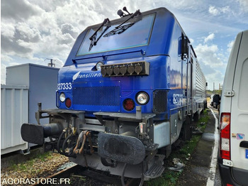 Andere machine  Locomotive ALSTOM BB 27300 (matricule BB27333) - Voir descriptif