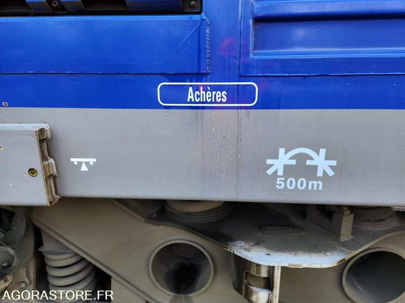 Andere machine Locomotive ALSTOM BB 27300 (matricule BB27337)
